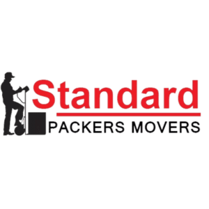 standard - packers and movers logo
