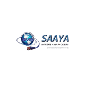 Saaya- movers and packers logo
