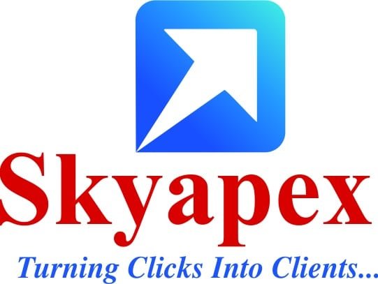 SkyApex official Logo