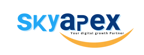 SkyApex Official Logo